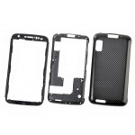 Full Body Housing for Motorola ATRIX Black