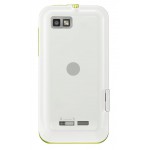 Full Body Housing for Motorola DEFY XT535 White