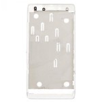 Full Body Housing for Motorola DROID Vanquish White