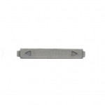 Volume Side Button Outer For Sony Xperia Go St27a White By - Maxbhi Com