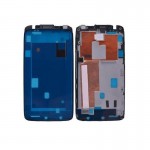 Lcd Frame Middle Chassis For Htc One X Plus S728egrey By - Maxbhi Com