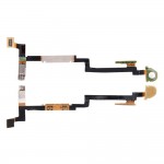 Volume Button Flex Cable For Sony Ericsson Xperia Advance St27a By - Maxbhi Com