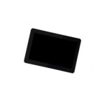 Lcd Frame Middle Chassis For Adcom Apad 707 White By - Maxbhi Com