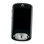 Lcd Frame Middle Chassis For Reliance Htc Wave P3000 Black By - Maxbhi Com