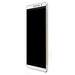 Lcd Frame Middle Chassis For Adcom Anote Black By - Maxbhi Com