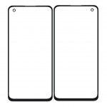 Replacement Front Glass For Oneplus Nord N10 5g White By - Maxbhi Com
