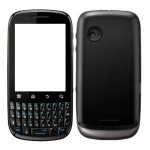 Full Body Housing For Motorola Fire Xt311 Black - Maxbhi Com