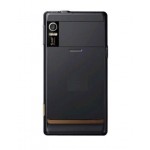 Full Body Housing For Motorola Milestone 2 Me722 Black - Maxbhi Com