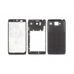Full Body Housing For Motorola Razr Hd Lte White - Maxbhi Com