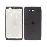 Full Body Housing For Motorola Xt926 Black - Maxbhi Com