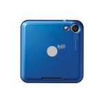 Full Body Housing for Motorola FlipOut MB511 Brilliant Blue