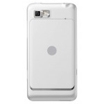 Full Body Housing for Motorola Motoluxe White