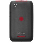 Full Body Housing for Motorola MOTOSMART MIX XT550 Black