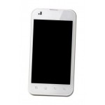 Lcd Frame Middle Chassis For Lg Optimus Black White Version Silver By - Maxbhi Com