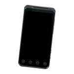 Lcd Frame Middle Chassis For Htc Evo 3d Cdma Black By - Maxbhi Com