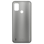 Back Panel Cover For Nokia C21 Plus Grey - Maxbhi Com
