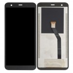 LCD with Touch Screen for Blackview BV6300 Pro Black