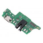 Charging Connector Flex Pcb Board For Tecno Spark 8p By - Maxbhi Com