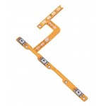 Power Button Flex Cable For Tecno Spark 8p On Off Flex Pcb By - Maxbhi Com