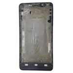 Lcd Frame Middle Chassis For Huawei Ascend G600 U8950 White By - Maxbhi Com