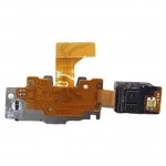 Proximity Light Sensor Flex Cable For Huawei Ascend G600 U8950 By - Maxbhi Com