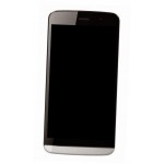 Lcd Frame Middle Chassis For Micromax Canvas 4 Plus A315 Gold By - Maxbhi Com