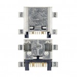 Charging Connector For Zte N855d Plus By - Maxbhi Com