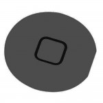 Home Button Outer For Vox Mobile Vp4 With Tv White By - Maxbhi Com