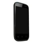 Lcd Frame Middle Chassis For Wiko Cink Slim White By - Maxbhi Com