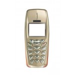 Full Body Housing For Nokia 3510i Grey Yellow - Maxbhi Com
