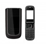 Full Body Housing For Nokia 3710 Fold Black - Maxbhi Com