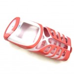 Full Body Housing For Nokia 5100 Orange - Maxbhi Com