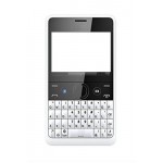 Full Body Housing For Nokia Asha 210 Dual Sim White - Maxbhi Com