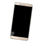 Fingerprint Sensor Flex Cable for IBerry Auxus Prime P8000 White