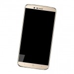 LCD Frame Middle Chassis for IBerry Auxus Prime P8000 Black