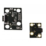 Charging Connector Flex Pcb Board For Xiaomi Mipad 2 16gb By - Maxbhi Com