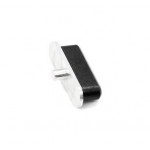 Power Button Outer For Verykool S6005 Cyprus Ii Black By - Maxbhi Com