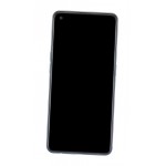 Middle Frame Ring Only For Oppo F19 By - Maxbhi Com