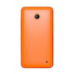 Full Body Housing For Nokia Lumia 635 Rm974 Orange - Maxbhi.com