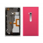 Full Body Housing For Nokia Lumia 900 Magenta - Maxbhi Com