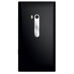 Full Body Housing For Nokia Lumia 900 Rm808 Black - Maxbhi Com