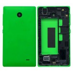 Full Body Housing For Nokia X Green - Maxbhi Com
