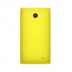 Full Body Housing For Nokia X Plus Dual Sim Rm1053 Yellow - Maxbhi Com