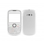 Full Body Housing For Orange Rio Ii White - Maxbhi Com
