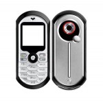 Full Body Housing For Philips 355 White - Maxbhi Com