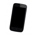 Lcd Frame Middle Chassis For Micromax Bolt A47 White By - Maxbhi Com