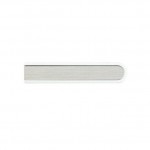 Volume Side Button Outer For Sony Xperia Zr White By - Maxbhi Com