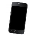 Home Button Complete For Samsung Galaxy Ace Nxt Smg313hz White By - Maxbhi Com
