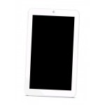 Lcd Frame Middle Chassis For Alcatel One Touch Pixi 7 Pink By - Maxbhi Com