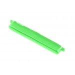 Volume Side Button Outer For Nokia X Plus Dual Sim Green By - Maxbhi Com